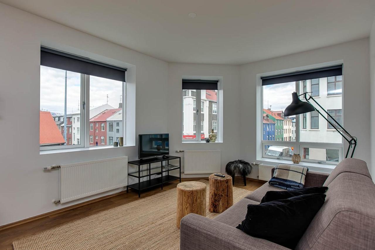 Tyr Apartments By Heimaleiga Reykjavik Exterior photo